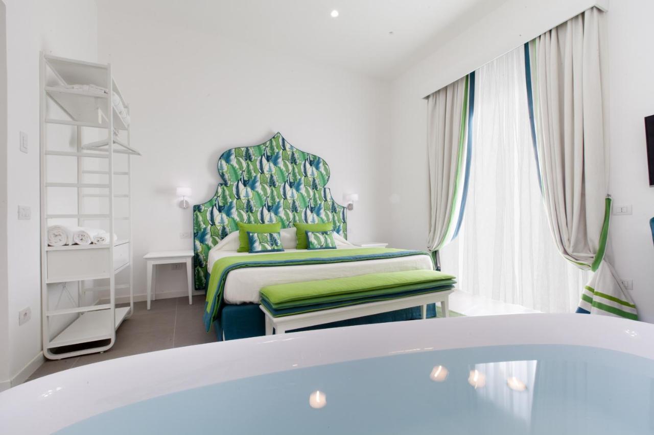 Green Suite Sorrent Exterior foto